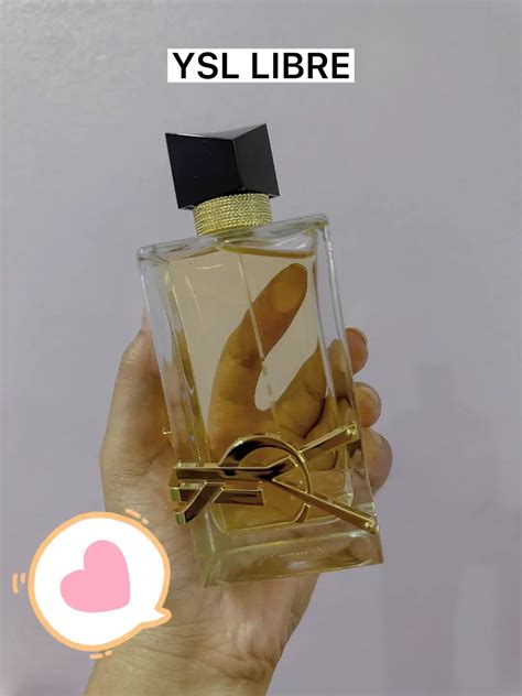 libre ysl รีวิว|รวมน้ําหอม libre.